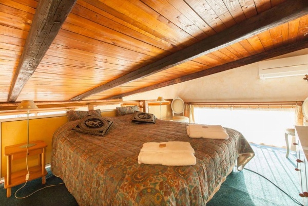 Gorgeous penthouse Spanish Steps Main image